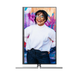 32" AOC U32U3CV,Black,IPS,3840x2160,60Hz,Adaptive Sync,4ms,400cd,HDR400,HDMI+DP+USB+TypeC,Spkrs,Pivo 251626 фото 2
