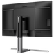 32" AOC U32U3CV,Black,IPS,3840x2160,60Hz,Adaptive Sync,4ms,400cd,HDR400,HDMI+DP+USB+TypeC,Spkrs,Pivo 251626 фото 14