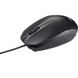 Mouse Asus UT280, Optical, 1000 dpi, 3 buttons, Ambidextrous, Black 112528 фото 1