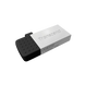 64GB USB2.0/Micro-USB Flash Drive Transcend "JetFlash 380", Silver, Metal Case,OTG (R/W:20/10MB/s) 83717 Imagini 3