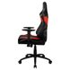Gaming Chair ThunderX3 TC3 Black/Ember Red, User max load up to 150kg / height 165-185cm 135896 фото 2