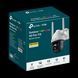TP-Link Pan Tilt Outdoor Network Camera "VIGI C540-4G", 4mm, 4MP, 4G/LTE, Full-Color, PoE, IP66 215170 фото 6