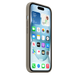 Smartphone Apple iPhone 15 Silicone Case with MagSafe - Clay 208735 Imagini 7