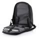 Backpack Bobby Hero XL, anti-theft, P705.711 for Laptop 15.6" & City Bags, Black 119793 фото 9