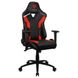 Gaming Chair ThunderX3 TC3 Black/Ember Red, User max load up to 150kg / height 165-185cm 135896 фото 3