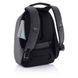 Backpack Bobby Hero XL, anti-theft, P705.711 for Laptop 15.6" & City Bags, Black 119793 фото 4