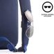 Tablet Bag Bobby Sling, anti-theft, P705.785 for Tablet 9.7" & City Bags, Navy 132034 фото 7