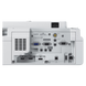 Projector Epson EB-720; UST, LCD, XGA, Laser 3800Lum, 2.5M:1, LAN, Wi-Fi,16W, White 201243 Imagini 9