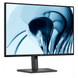 24.1" DELL P2426 Black, IPS, 1920x1200, 100Hz, 5ms, 300cd, CR1500:1, HDMI+DP+USB+TypeC, Pivot 256872 Imagini 6