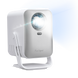 Projector Acer Aopen QH31s Grey; LCD, 720p HD, LED 150Lum, White/Grey 245945 фото 17