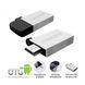 64GB USB2.0/Micro-USB Flash Drive Transcend "JetFlash 380", Silver, Metal Case,OTG (R/W:20/10MB/s) 83717 Imagini 2