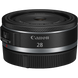 Compact Wide Angle Lens Canon RF 28mm f/2.8 STM 209614 фото 4