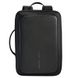 Backpack Bobby Bizz 2.0, anti-theft, P705.921 for Laptop 15.6" & City Bags, Black 202426 фото 4