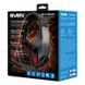 Gaming Headset SVEN AP-U995MV, 50mm drivers, 20-20000Hz, 32 Ohm, 108dB, 520g., USB, Black/Red 89118 фото 2