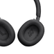 Headphones Bluetooth JBL LIVE770NC Black, Over--ear, active noise-cancelling 211936 фото 7