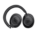 Headphones Bluetooth JBL LIVE770NC Black, Over--ear, active noise-cancelling 211936 фото 8