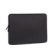 Ultrabook sleeve Rivacase 7704 ECO for 14", Black 139997 Imagini 14