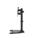 Table/desk stand for 2 monitors Gembird MS-D2ST-02, 13"-32", max.8kg, VESA: 75x75, 100x100 261147 Imagini 23