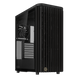 Case ATX Asus ProArt PA401 Wood Edition, 2x160mm & 1x120mm, PWM Hub, Tempered Glass, Dust Filter, 2x 231619 фото 1