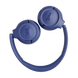 Headphones Bluetooth JBL T530BT, Blue, On-ear 245535 Imagini 4