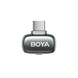 Microphone&nbsp;Wireless&nbsp;Boya&nbsp;Mini 2-01&nbsp;Ultracompact&nbsp;(2 TX+ 2RX USB-C plug+ Lightning Plug + Charging cas 245576 Imagini 7