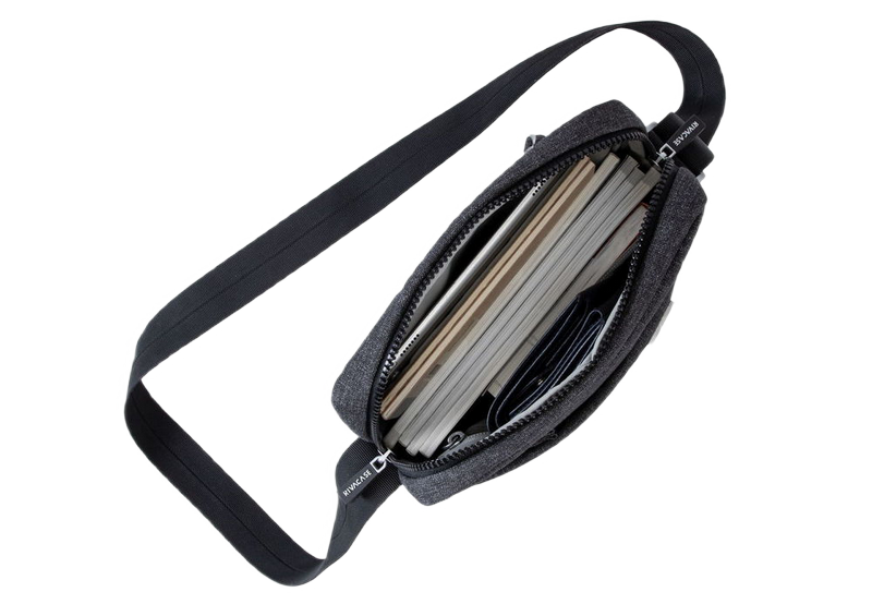 Tablet Bag Rivacase 8811 for 10.1", Black 132130 Imagini