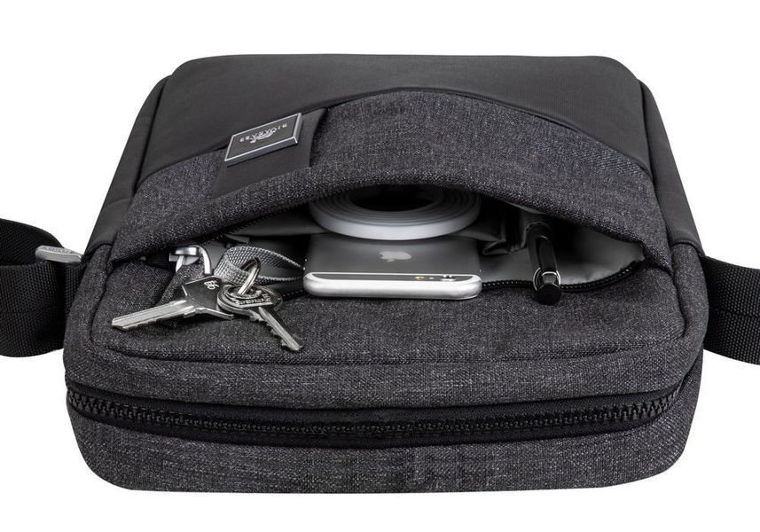 Tablet Bag Rivacase 8811 for 10.1", Black 132130 Imagini
