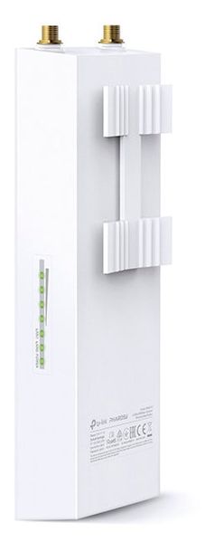 Wi-Fi N Outdoor Access Point/Base Station TP-LINK "WBS210", 300Mbps, Pharos Centralized Mngmt, PoE 79798 фото