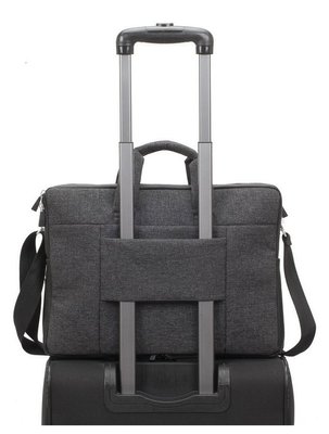 NB bag Rivacase 8831, for Laptop 15,6" & City bags, Black 92711 фото