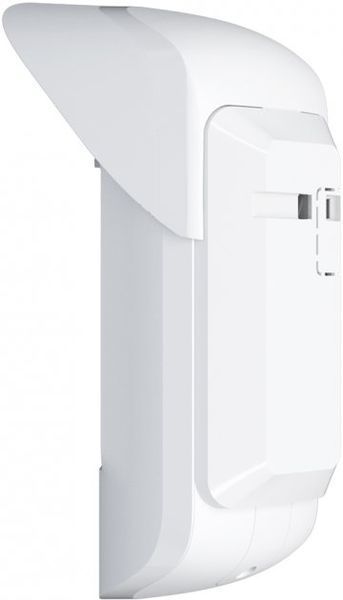 Ajax Outdoor Wireless Security Motion Detector "MotionCam Outdoor", White, Photo 142953 Imagini