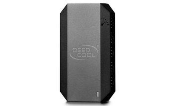 Fan Hub Deepcool FH-10, 10 port, PWM, SATA Power 135066 фото