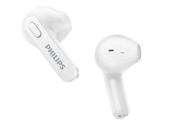 True Wireless Headphones Philips TAT2236WT/00, White, TWS 133206 Imagini
