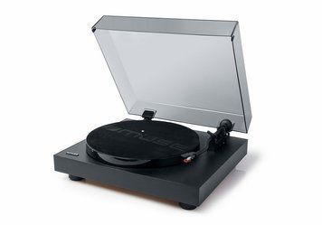 Vinyl Turntable MUSE MT-105 B 129197 фото