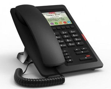 Ventilatorvil H5, VoIP phone with SIP support 80750 Imagini