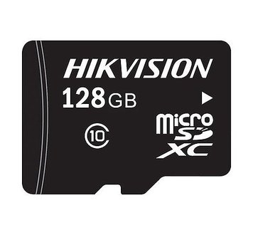 Hikvision card de memorie, MicroSD 128Gb, HS-TF-L2/128G 6611471 фото