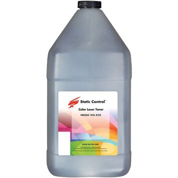 Toner HP HM254 black, 1kg, SCC 228865 фото