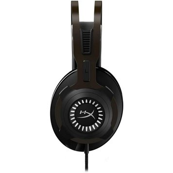 Gaming Headset HyperX Cloud Revolver, 50mm driver,32 Ohm,7.1, 10-23200hz,100db,360g,3.5mm(4pin/3pin) 126744 фото