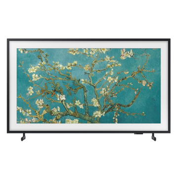 32" LED SMART TV Samsung QE32LS03CCUXUA, The Frame, QLED, Full HD, Tizen OS, Black 243549 Imagini