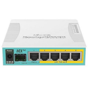 Mikrotik RB960PGS, hEX PoE 88545 фото