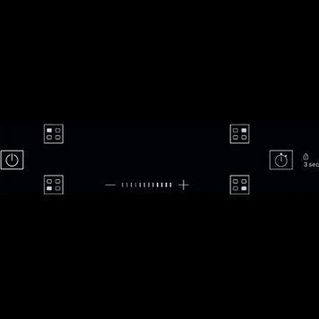 Индукционная варочная панель Whirlpool WS QS460 NE 213754 фото