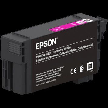 Ink Cartridge Epson UltraChrome XD2 T40D340 (50ml), Magenta, C13T40D34N 213788 фото