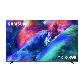 65" LED SMART TV Samsung MRE65R85HAUXUA, MicroRGB, 4K UHD, Tizen OS, Black 259870 Imagini