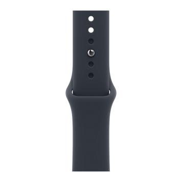 Apple Watch SE 3 40mm Aluminum Case with Navy Blue Sport Band - S/M MJKR4 GPS, Midnight 273280 Imagini
