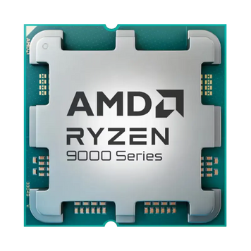 Procesor AMD Ryzen 9 9900X (4.4-5.6GHz, 12C/24T, L2 12MB, L3 64MB, 5nm, 120W), Socket AM5, Tray 221516 Imagini