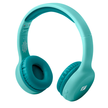 Bluetooth Headphones MUSE M-215 BTB Blue 231474 фото