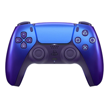 Controller wireless SONY PS5 DualSense Chrom Indigo 230720 Imagini