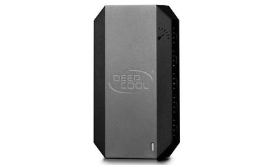 Fan Hub Deepcool FH-10, 10 port, PWM, SATA Power 135066 фото