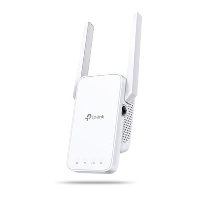 Wi-Fi AC Dual Band Range Extender/Access Point TP-LINK "RE315", 1200Mbps, Mesh, 2xExternal Antennas 128427 фото