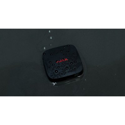Ajax Wireless Security Leak Detector "LeaksProtect", Black 143009 фото