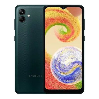 Smartphone Samsung Galaxy A04 3/32Gb Green 146422 фото
